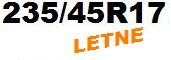 235-45R17
